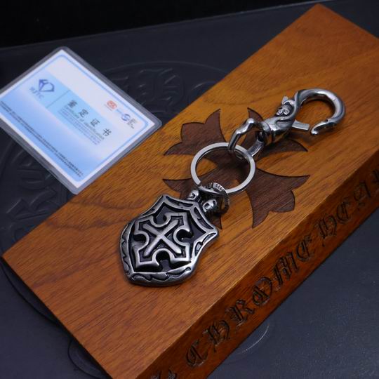 Chrome hearts keyring 01lyh84